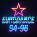 Das Logo von laut.fm EURODANCE 94-96