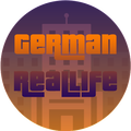 Das Logo von laut.fm Germanreallife