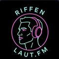 Das Logo von laut.fm RiffenLive