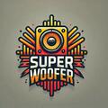 Das Logo von laut.fm Super Woofer