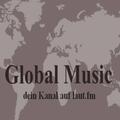 Das Logo von laut.fm Global Music