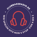 Das Logo von laut.fm Clubbass Radio