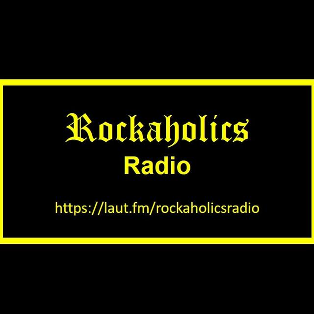 Stationsbild rockaholicsradio