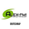 Das Logo von laut.fm Radioalexfmdeutschrap