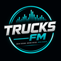 Das Logo von laut.fm Trucks FM