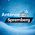 Das Logo von laut.fm Antenne Spremberg