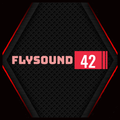 Das Logo von laut.fm Flysound 42