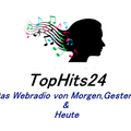 Das Logo von laut.fm Tophits 24