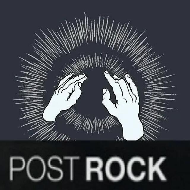 Stationsbild post-rock