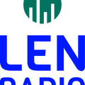 Das Logo von laut.fm Len Radio