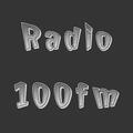 Das Logo von laut.fm 100 FM