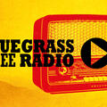 Das Logo von laut.fm Bluegrassjamboree
