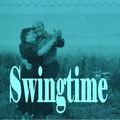 Das Logo von laut.fm Swingtime