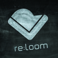 Das Logo von laut.fm Reloom