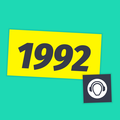 Das Logo von laut.fm Best of 1992