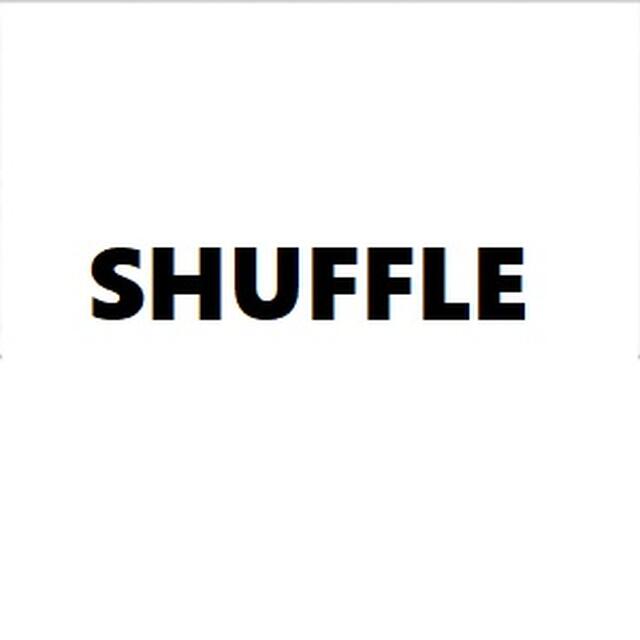 Stationsbild shuffle