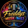 Das Logo von laut.fm Freddysmusik Welt