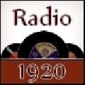 Das Logo von laut.fm Radio 1920