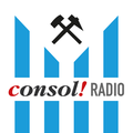 Das Logo von laut.fm Consol