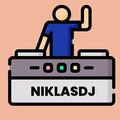 Das Logo von laut.fm niklas.dj