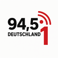 Das Logo von laut.fm 94,5 Deutschland 1