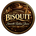 Das Logo von laut.fm Bisquit