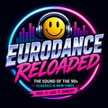Das Logo von laut.fm Eurodancereloaded