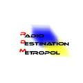 Das Logo von laut.fm Destination Radio Metropol