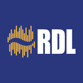 Das Logo von laut.fm Radiodiffusionelibera