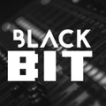 Das Logo von laut.fm Blackbit