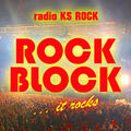 Das Logo von laut.fm Rockblock