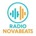 Das Logo von laut.fm Nova Beats