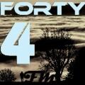 Das Logo von laut.fm Forty 4 FM