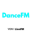 Das Logo von laut.fm DanceFM