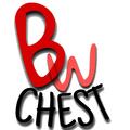 Das Logo von laut.fm Bw Chest