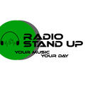 Das Logo von laut.fm Standup
