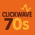 Das Logo von laut.fm Clickwave 70s