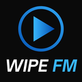 Das Logo von laut.fm Wipe
