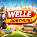 Das Logo von laut.fm Welle Dortmund