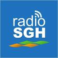 Das Logo von laut.fm Sgh