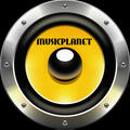 Das Logo von laut.fm Musicplanet