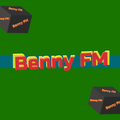 Das Logo von laut.fm Benny FM