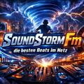 Das Logo von laut.fm Soundstorm FM