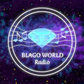 Das Logo von laut.fm Blagoworld Radio