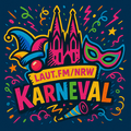Das Logo von laut.fm Nrw