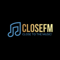 Das Logo von laut.fm Close FM