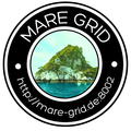 Das Logo von laut.fm Mare Grid