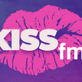 Das Logo von laut.fm Kiss FM