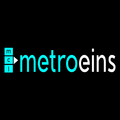 Das Logo von laut.fm Metro Eins