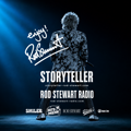 Das Logo von laut.fm Rodstewart